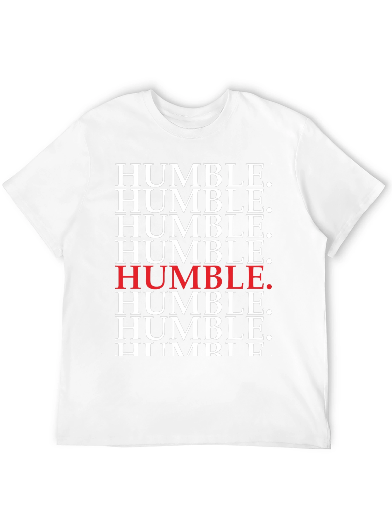 Humble Graphic Tee - Black