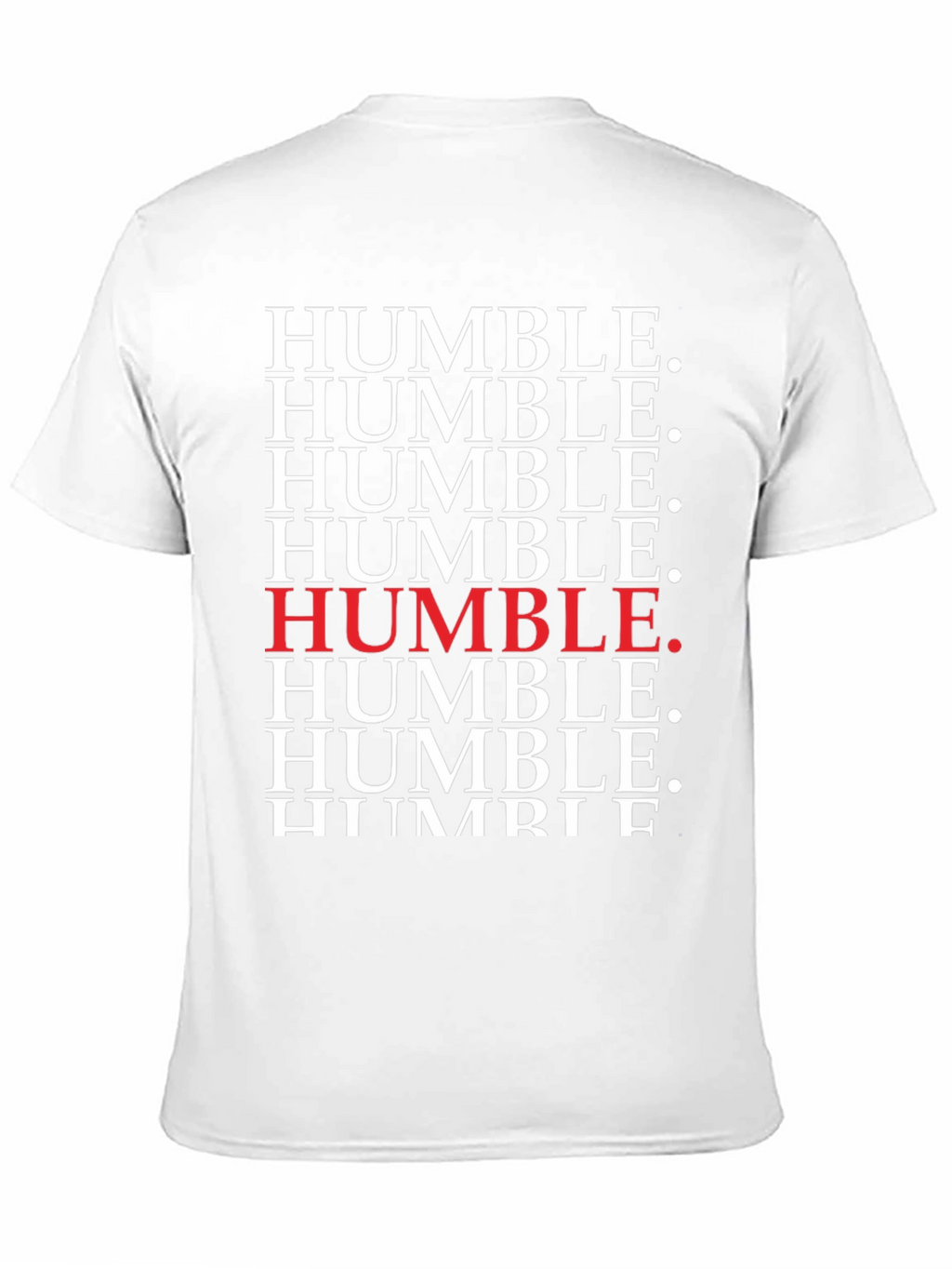 Humble Graphic Tee - Black