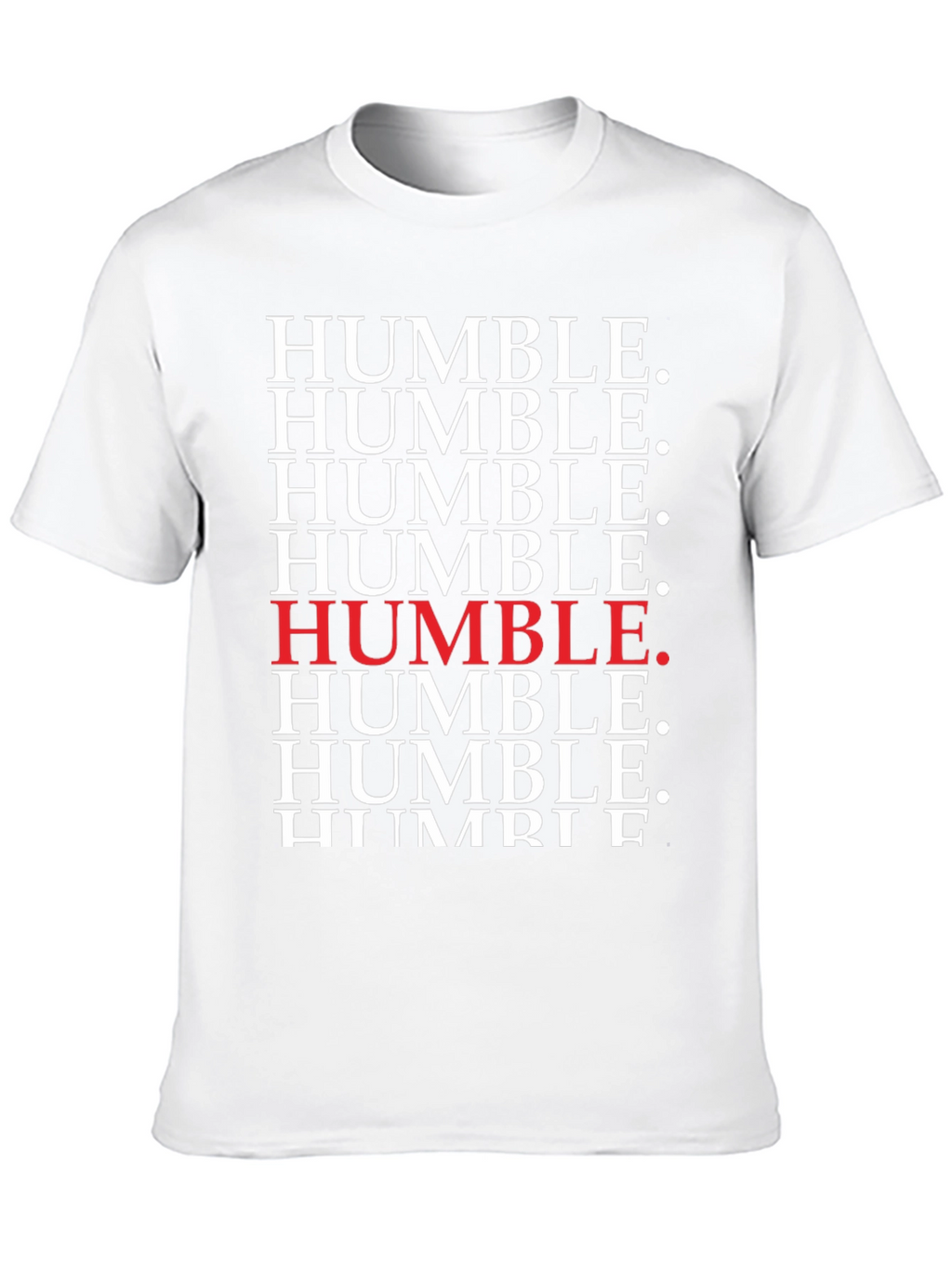 Humble Graphic Tee - Black