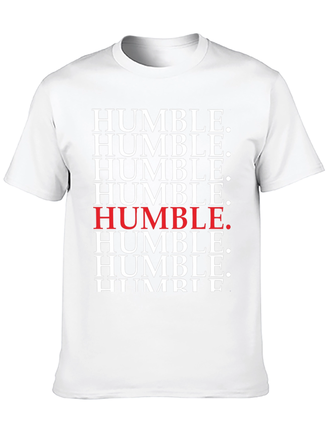 Humble Graphic Tee - Black
