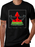 Chill Melon T-Shirt - Rock On Watermelon!