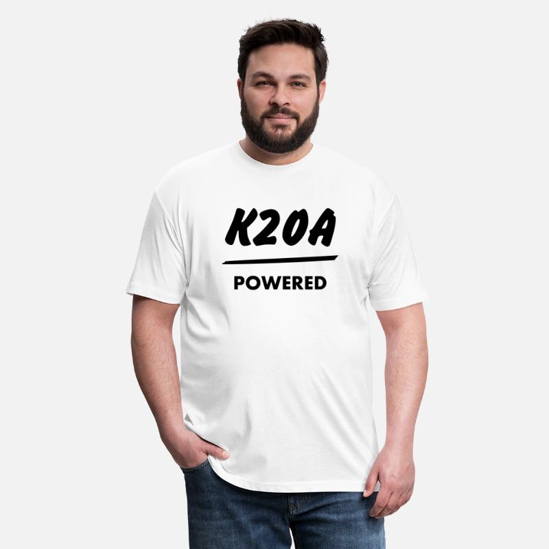 JDM T Engine powered K20A | T-shirts JDM
