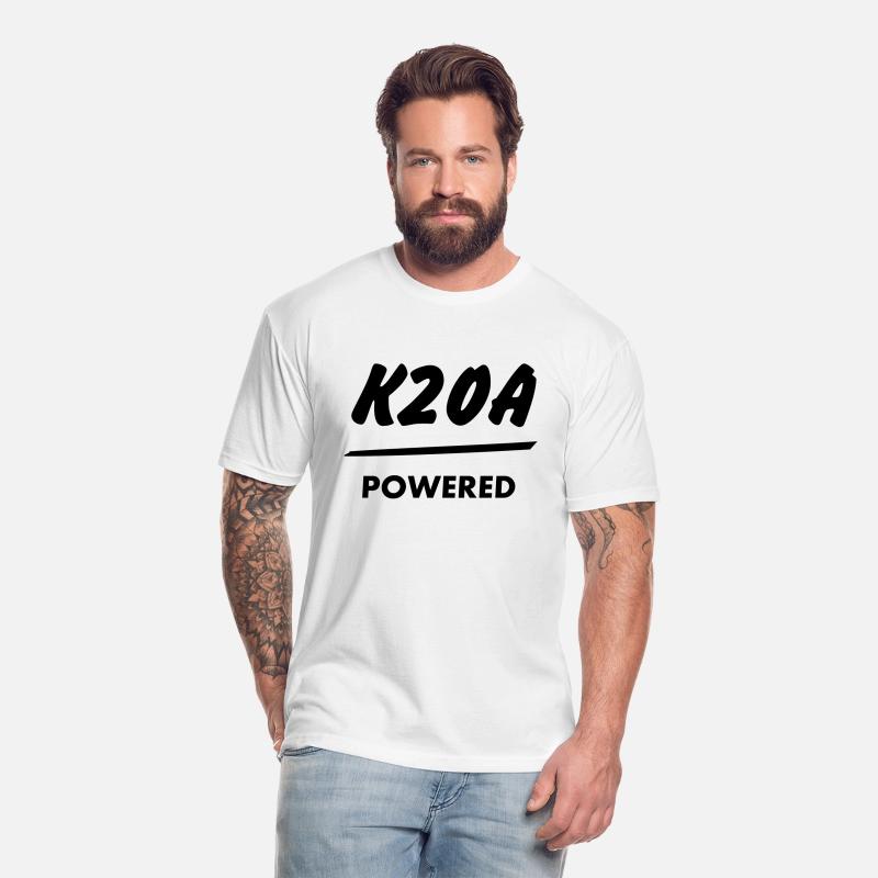 JDM T Engine powered K20A | T-shirts JDM