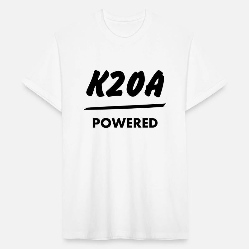 JDM T Engine powered K20A | T-shirts JDM