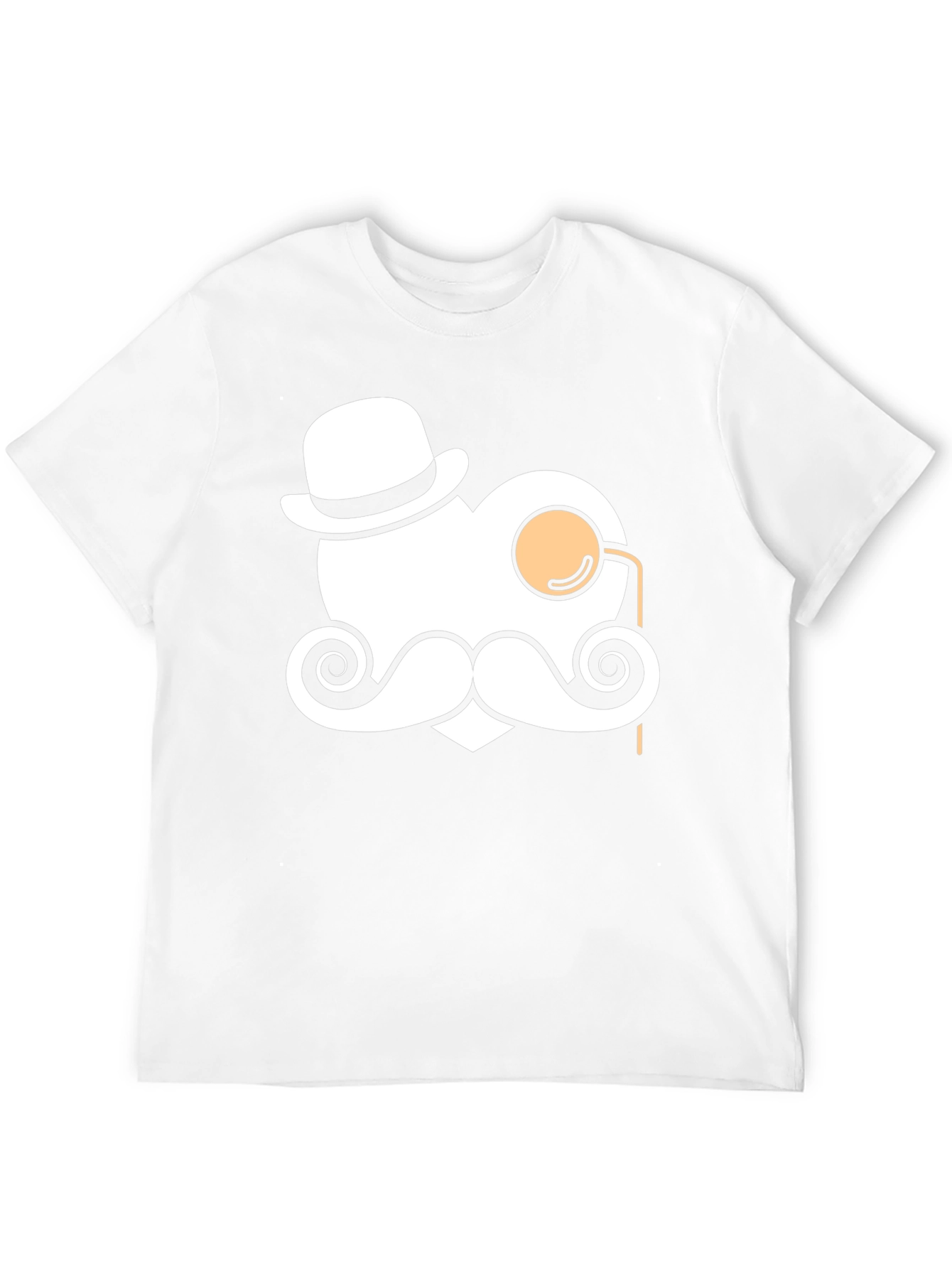Gentleman Egg T-Shirt - Funny Whimsical Graphic Tee