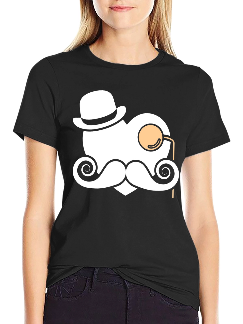 Gentleman Egg T-Shirt - Funny Whimsical Graphic Tee