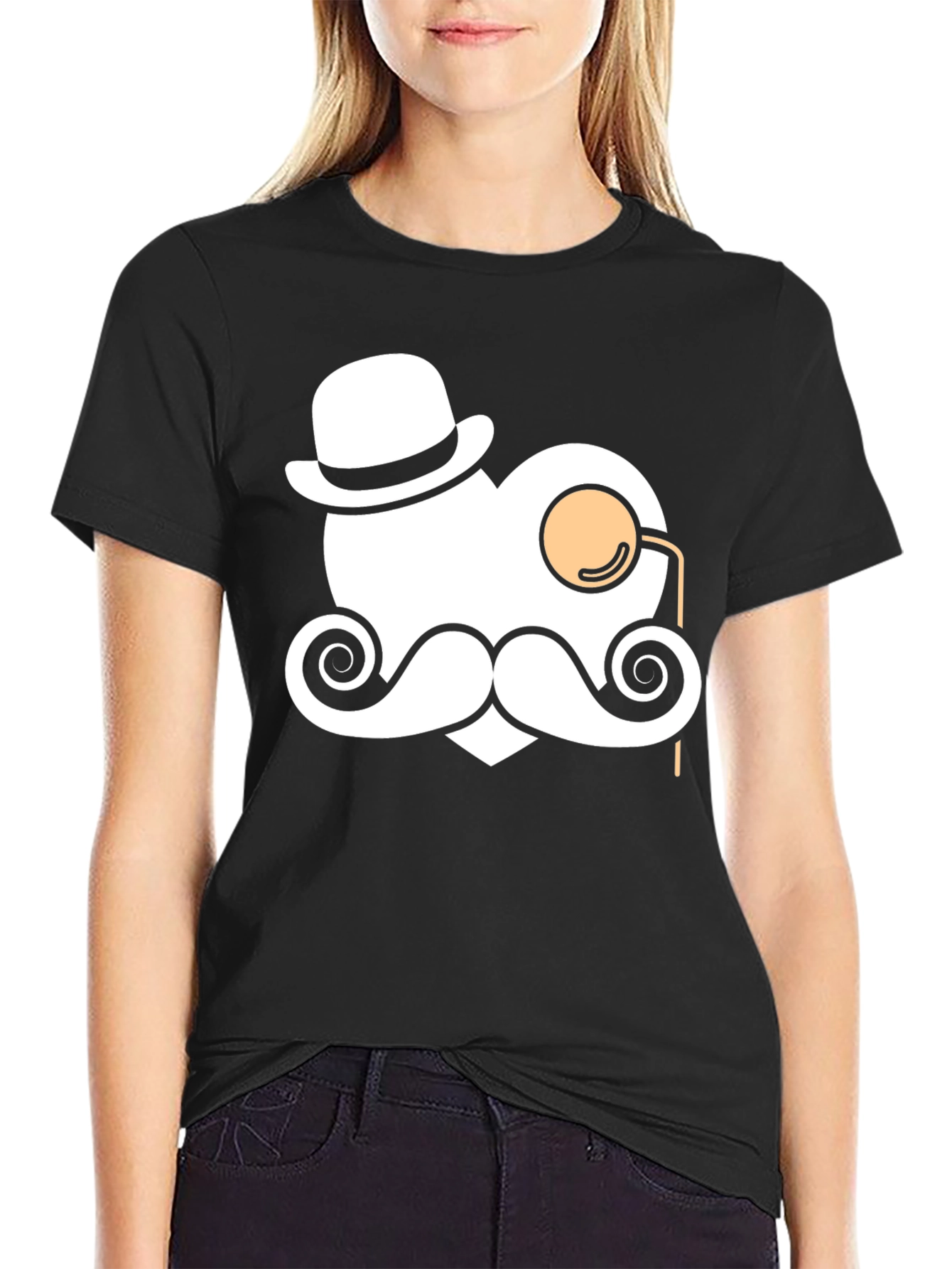 Gentleman Egg T-Shirt - Funny Whimsical Graphic Tee