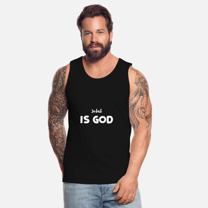 Jesus Is God - Jesus