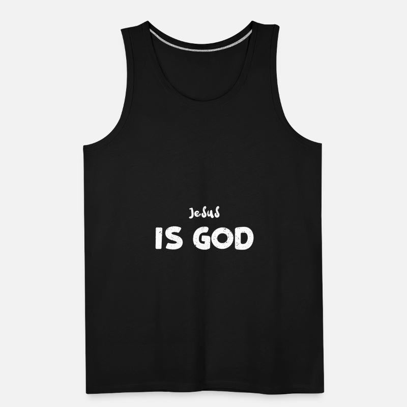 Jesus Is God - Jesus