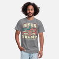 Jesus is My Savior Trump is My President