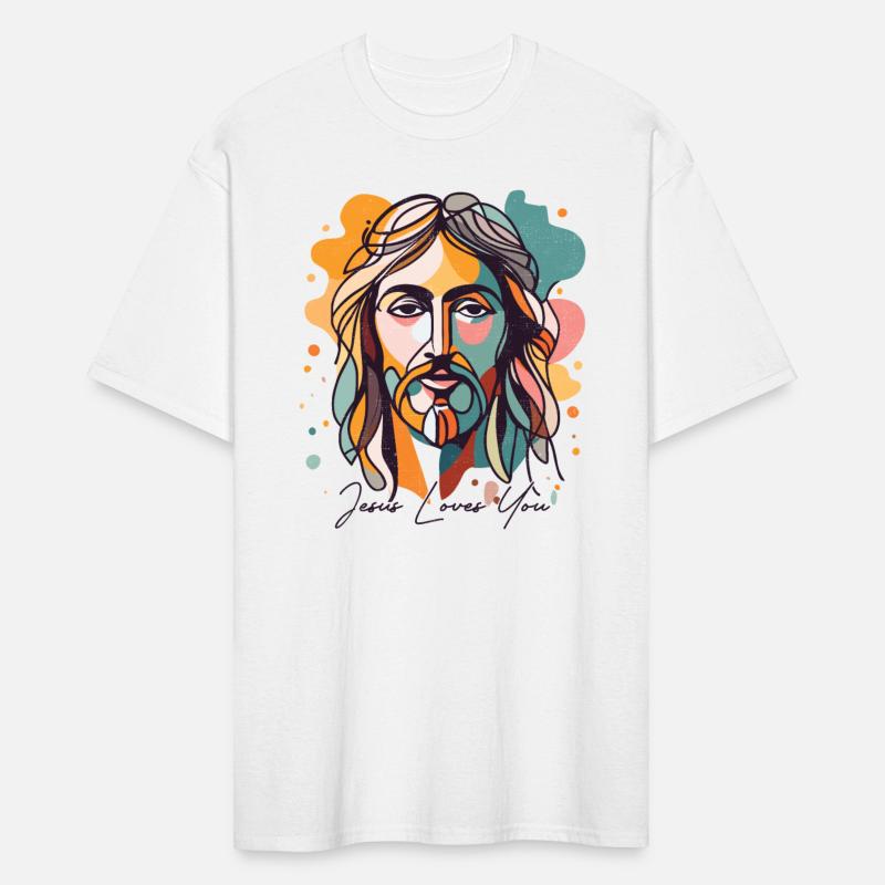 Jesus loves you