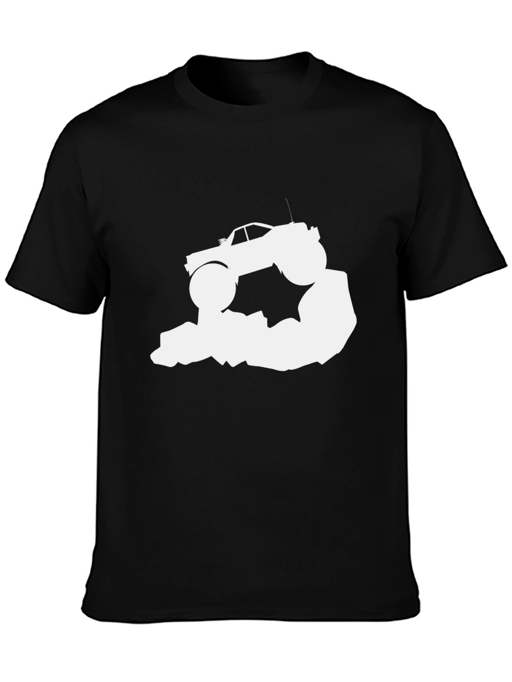 Off-Road Truck Graphic Tee - Adventure Awaits!