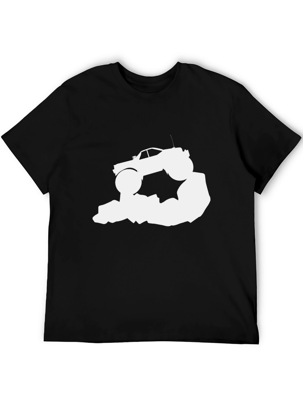 Off-Road Truck Graphic Tee - Adventure Awaits!