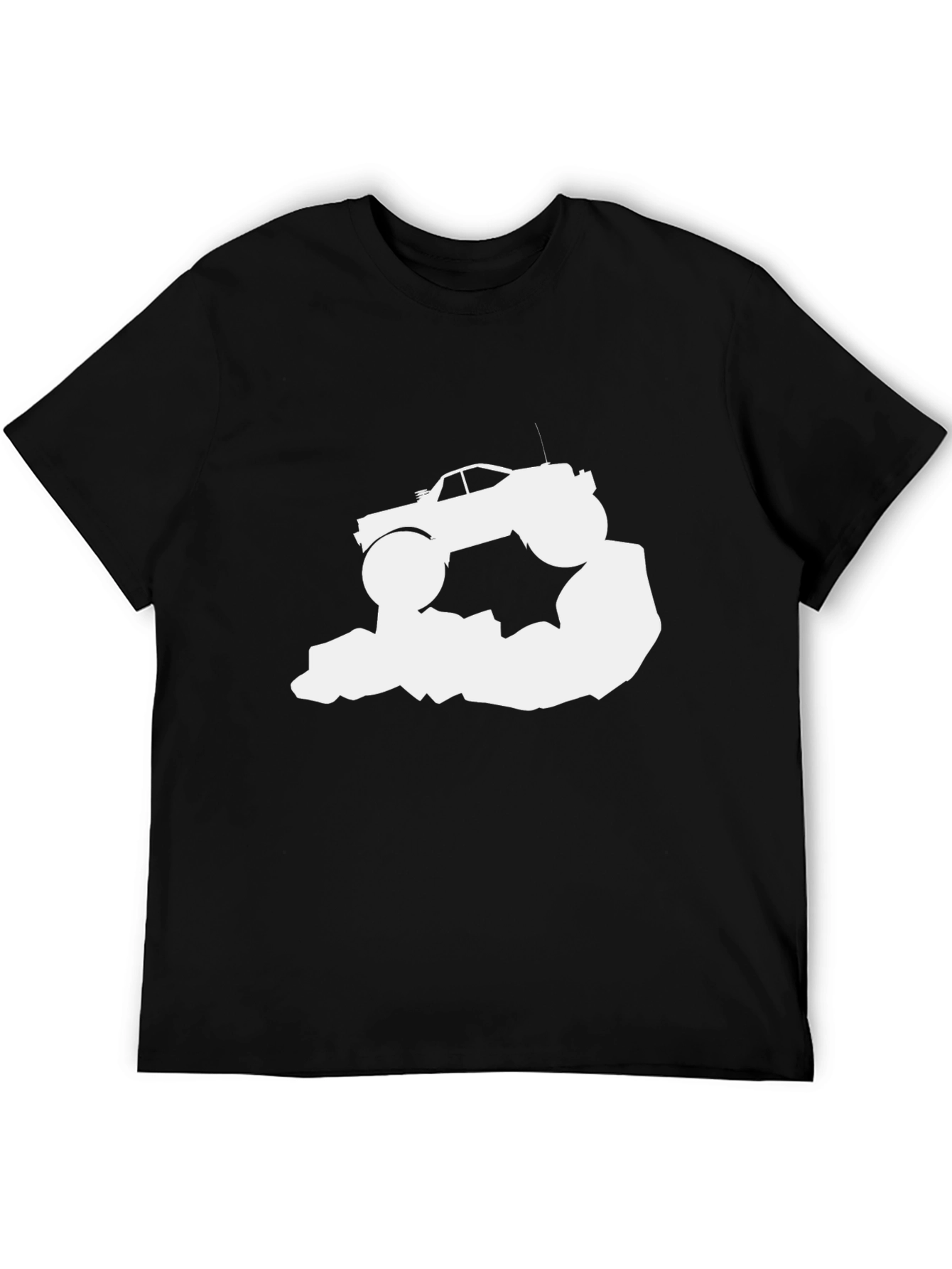 Off-Road Truck Graphic Tee - Adventure Awaits!