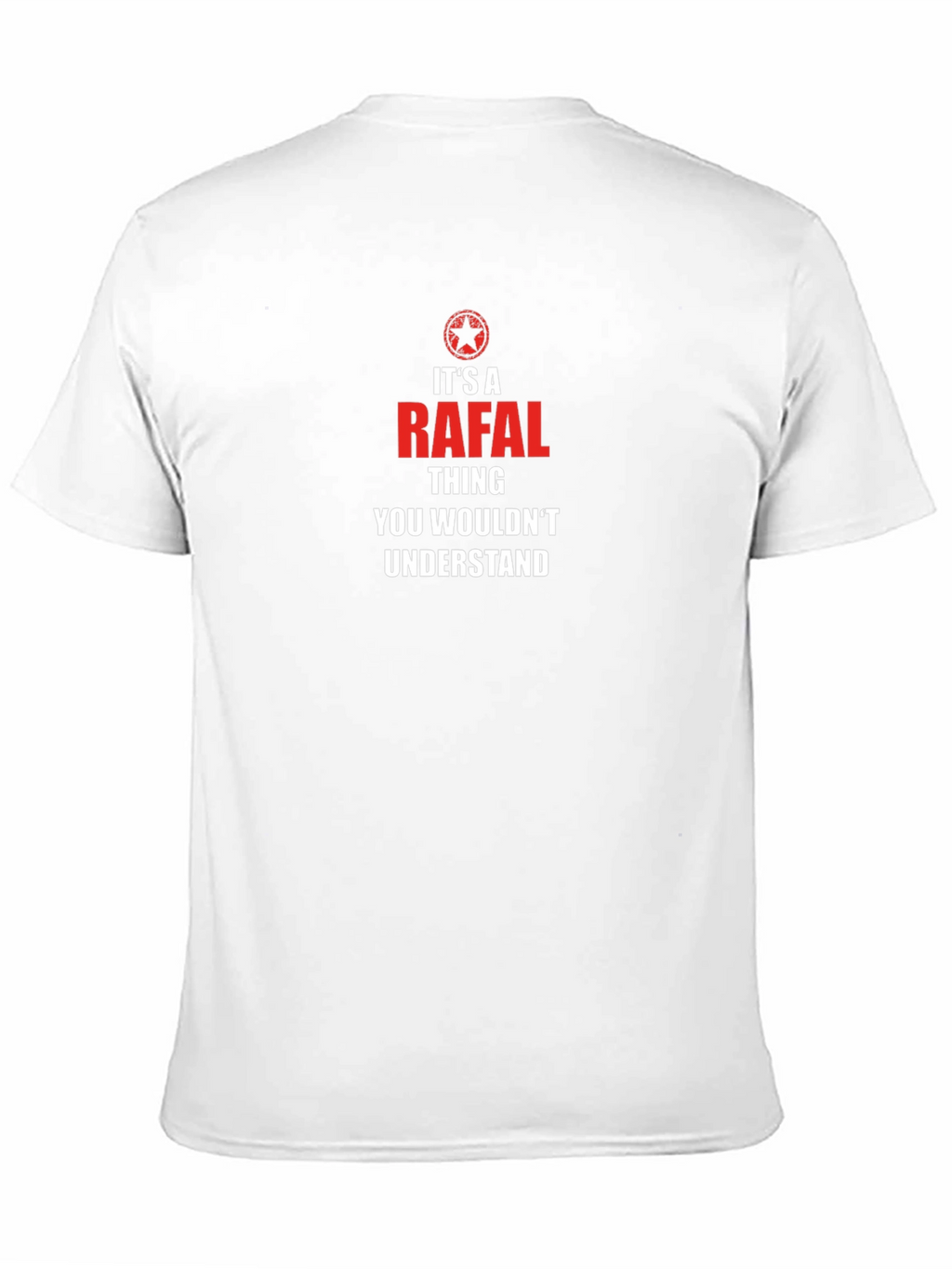 Its a Rafal Thing Graphic T-Shirt