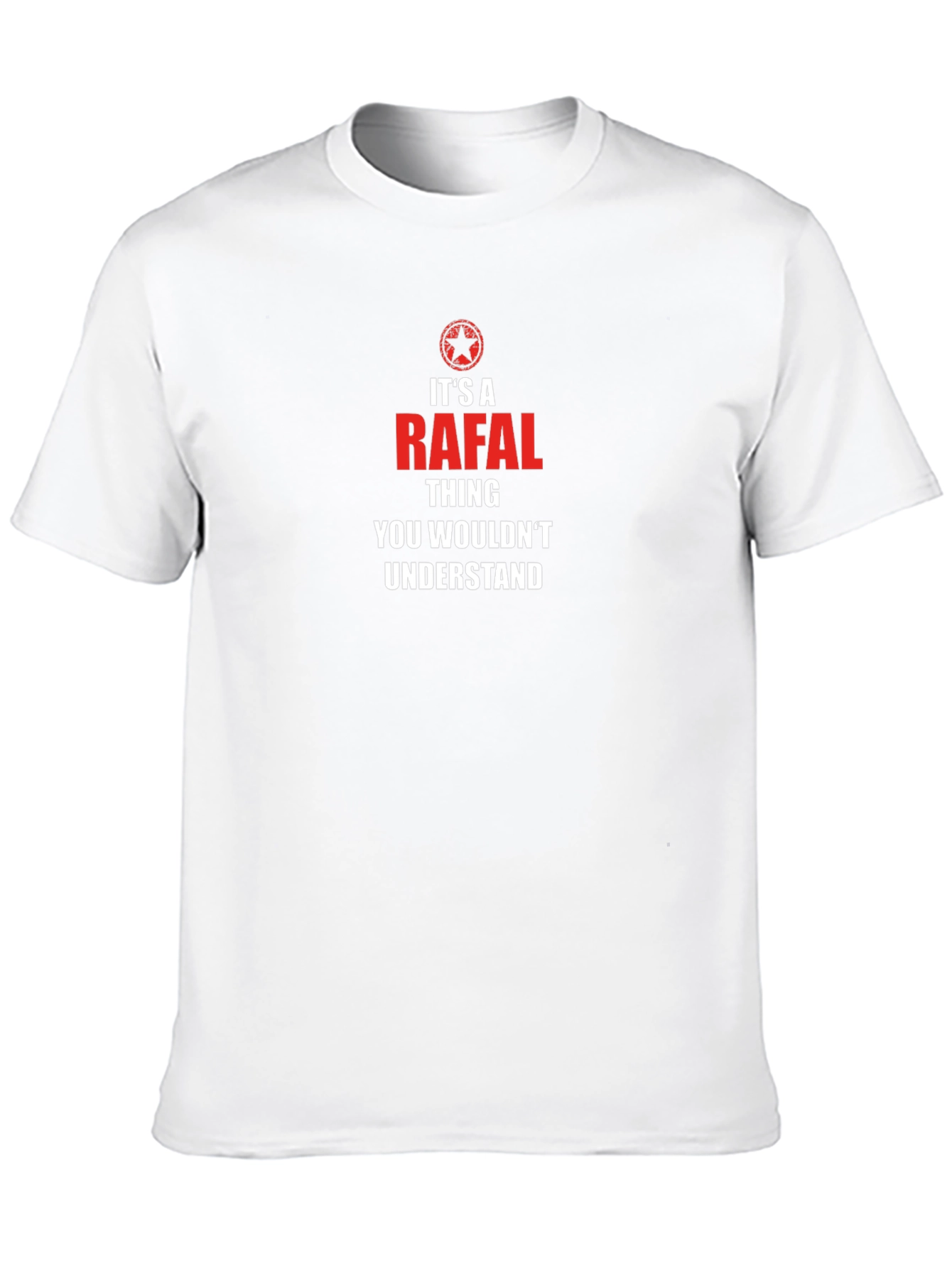 Its a Rafal Thing Graphic T-Shirt