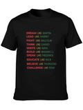 Inspirational Black History T-Shirt