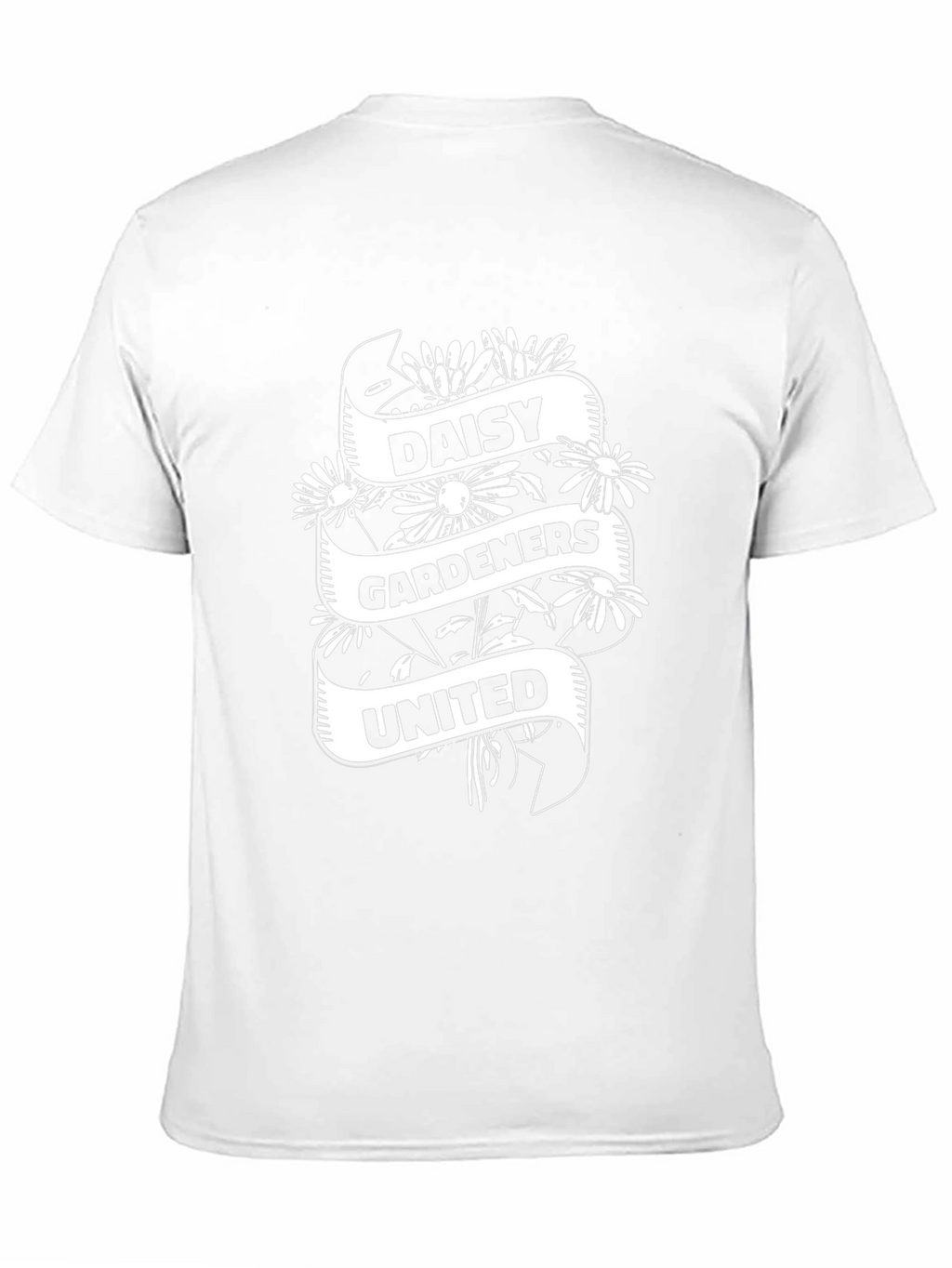 Daisy Gardeners United Graphic T-Shirt