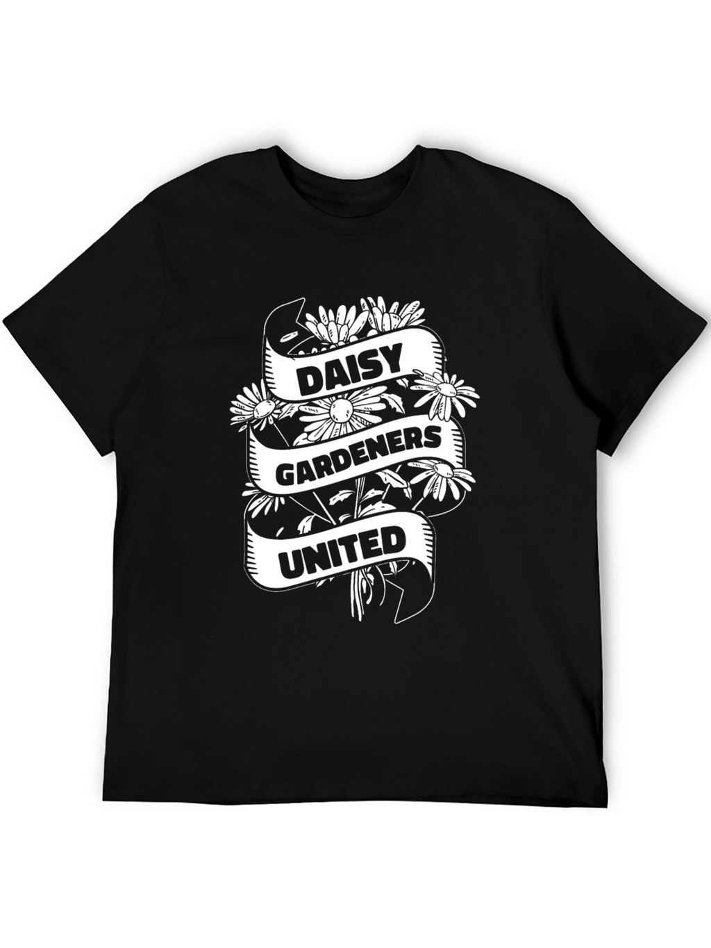 Daisy Gardeners United Graphic T-Shirt