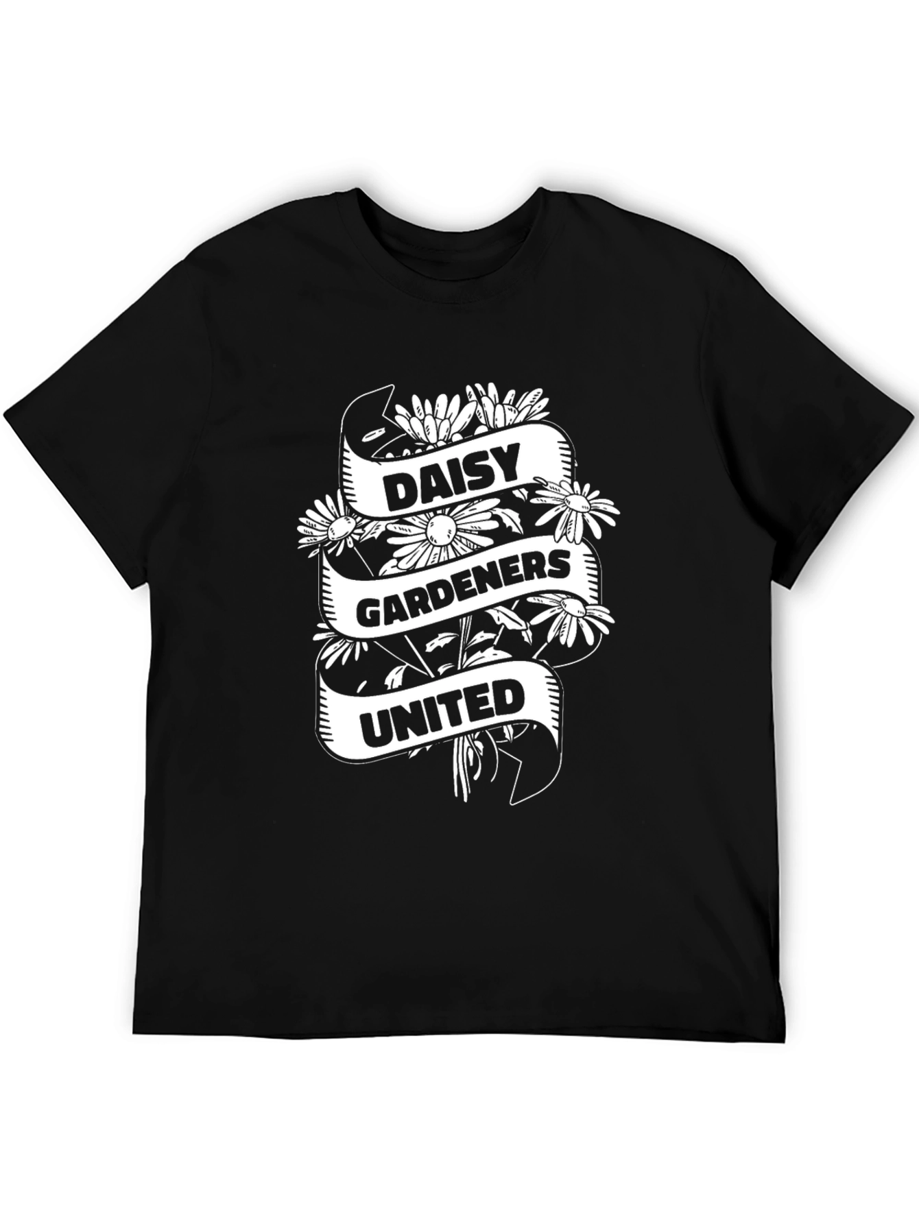 Daisy Gardeners United Graphic T-Shirt