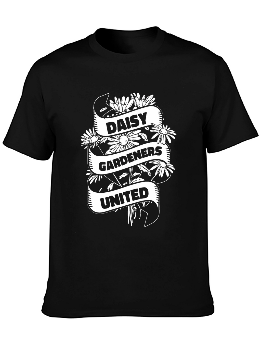 Daisy Gardeners United Graphic T-Shirt