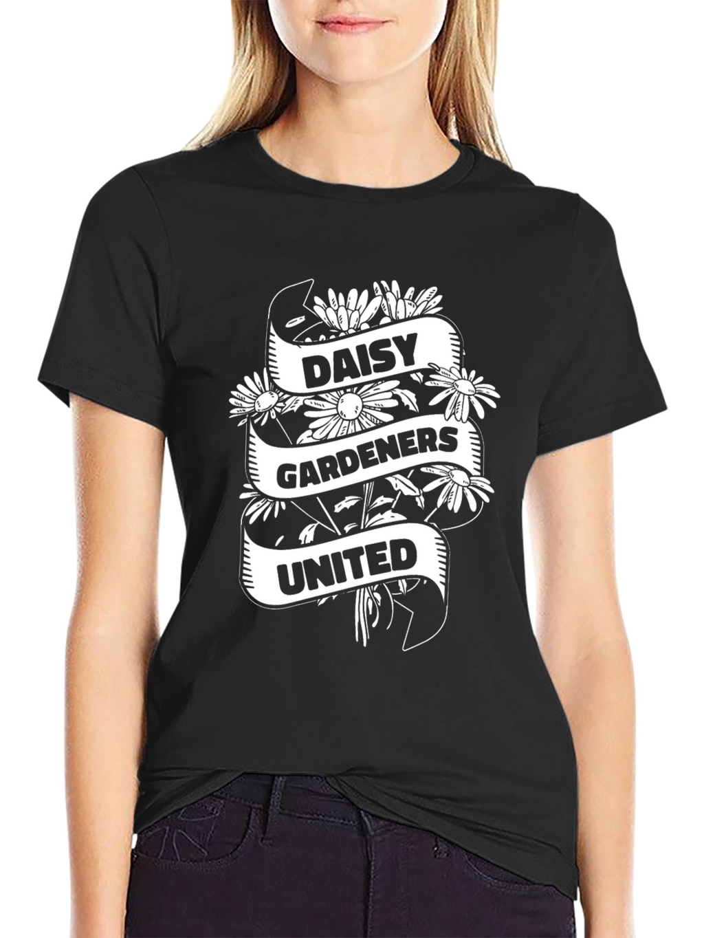 Daisy Gardeners United Graphic T-Shirt
