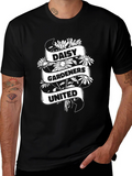 Daisy Gardeners United Graphic T-Shirt