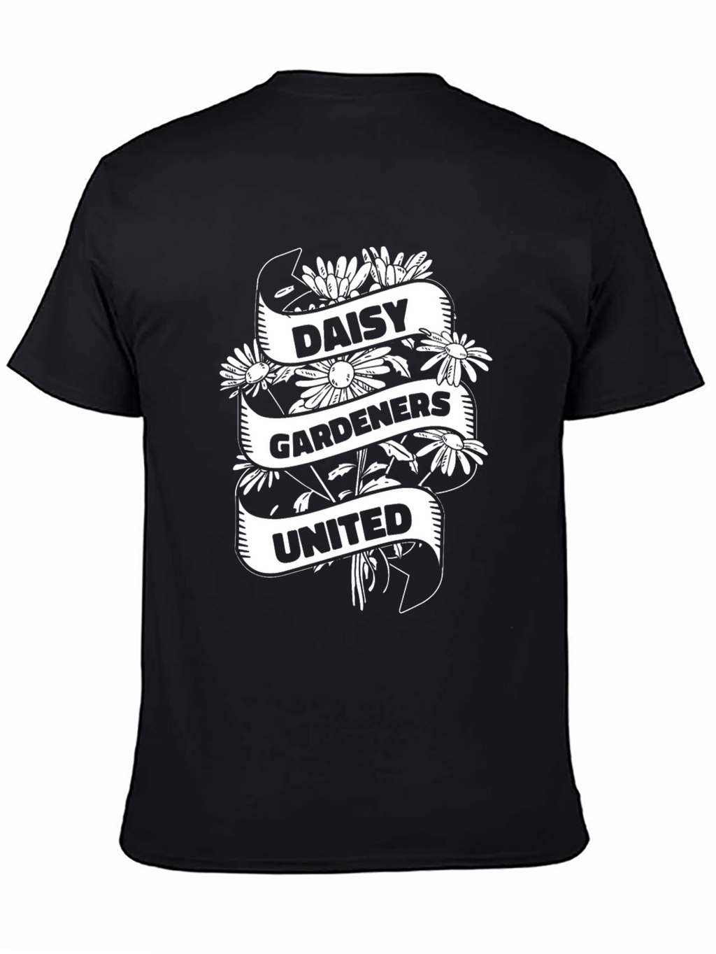 Daisy Gardeners United Graphic T-Shirt