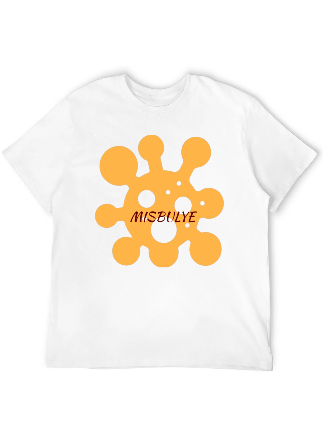 Abstract Graphic Print T-Shirt - Casual Comfort