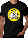 Trinity Symbol Black T-Shirt