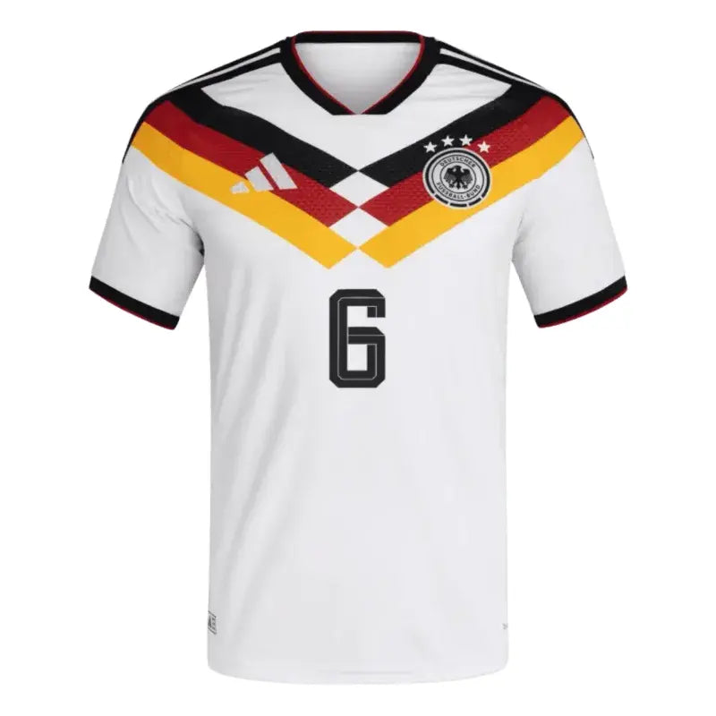 Joshua Kimmich 2026 Germany Home Jersey Front