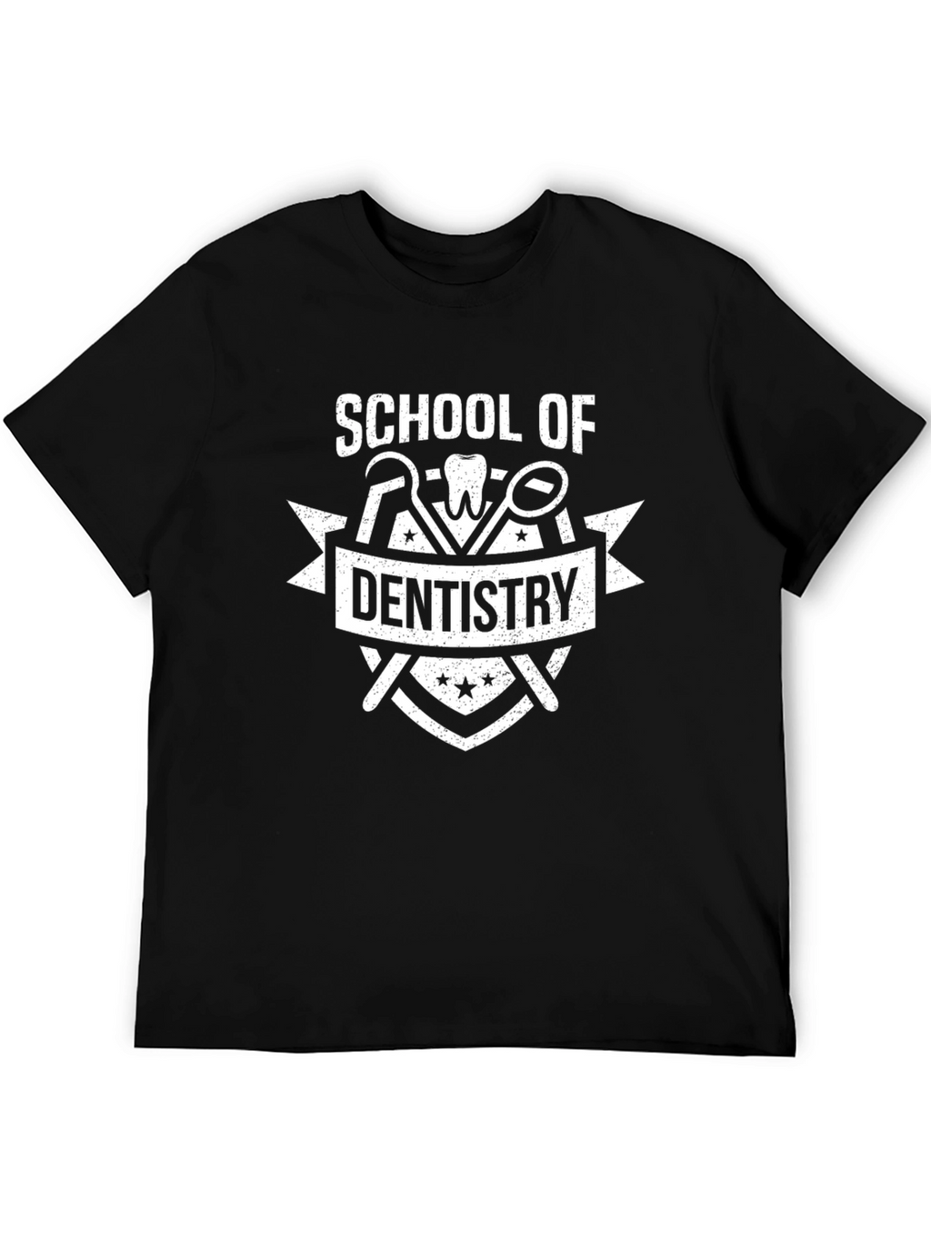 School of Dentistry Graphic T-Shirt - Dentist Student Gift