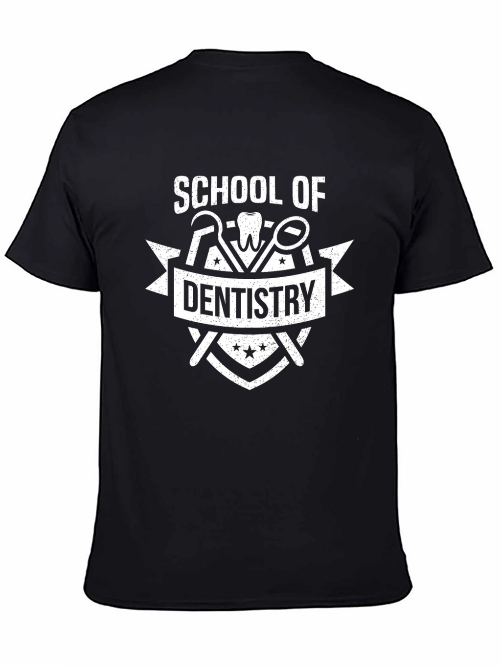 School of Dentistry Graphic T-Shirt - Dentist Student Gift