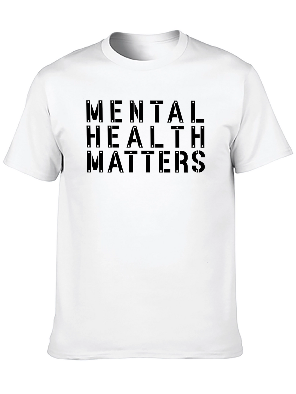 Mental Health Matters Graphic Tee