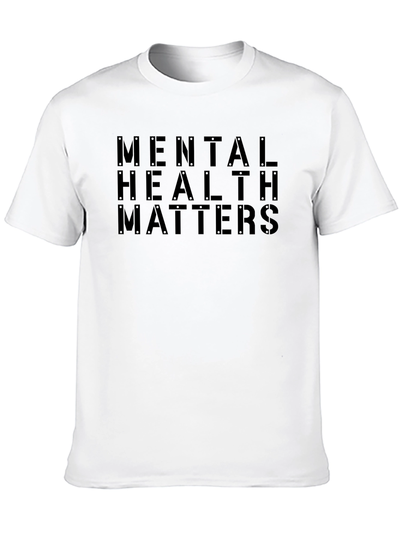 Mental Health Matters Graphic Tee