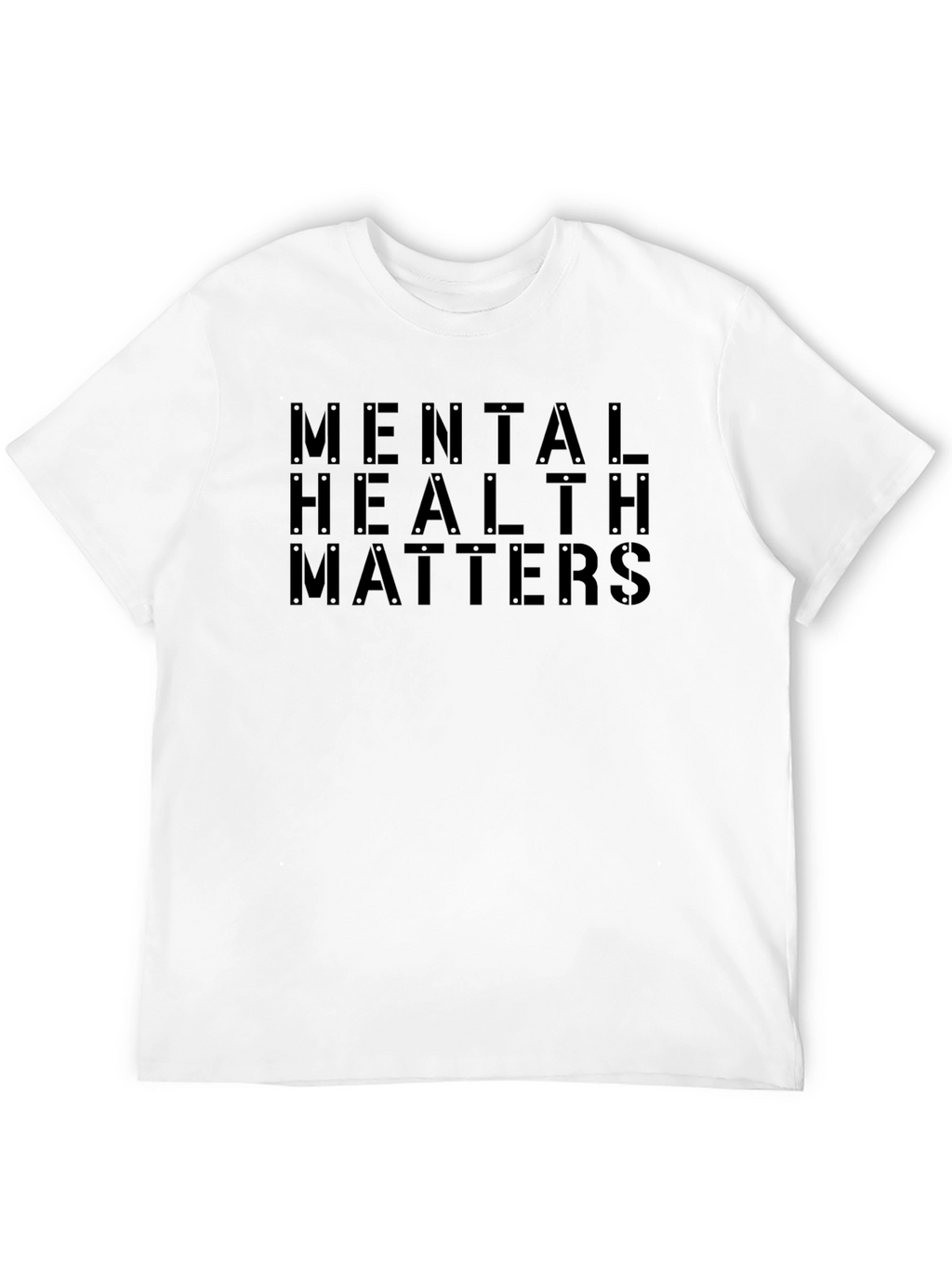 Mental Health Matters Graphic Tee