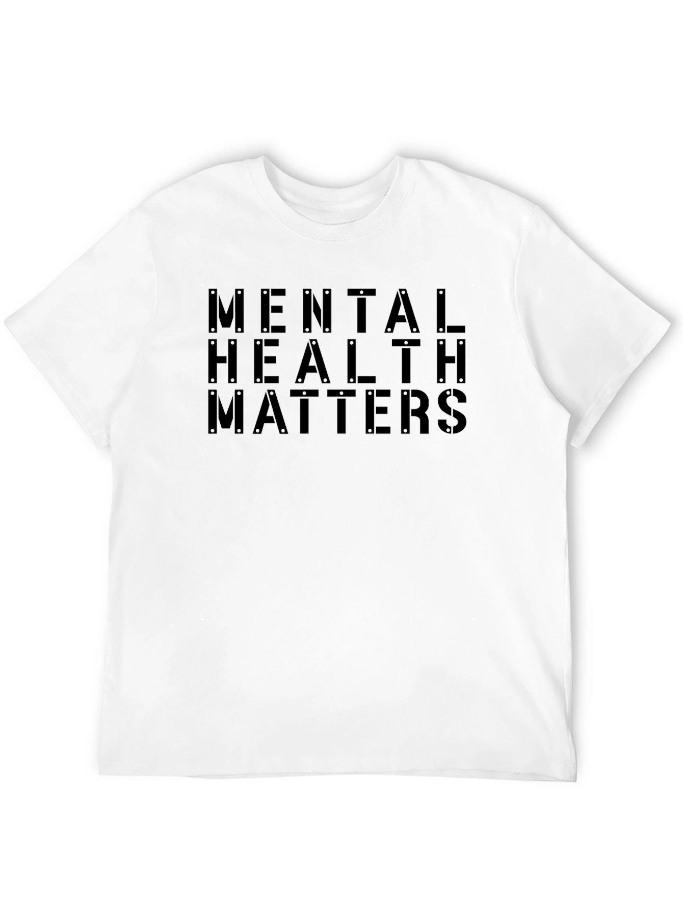 Mental Health Matters Graphic Tee