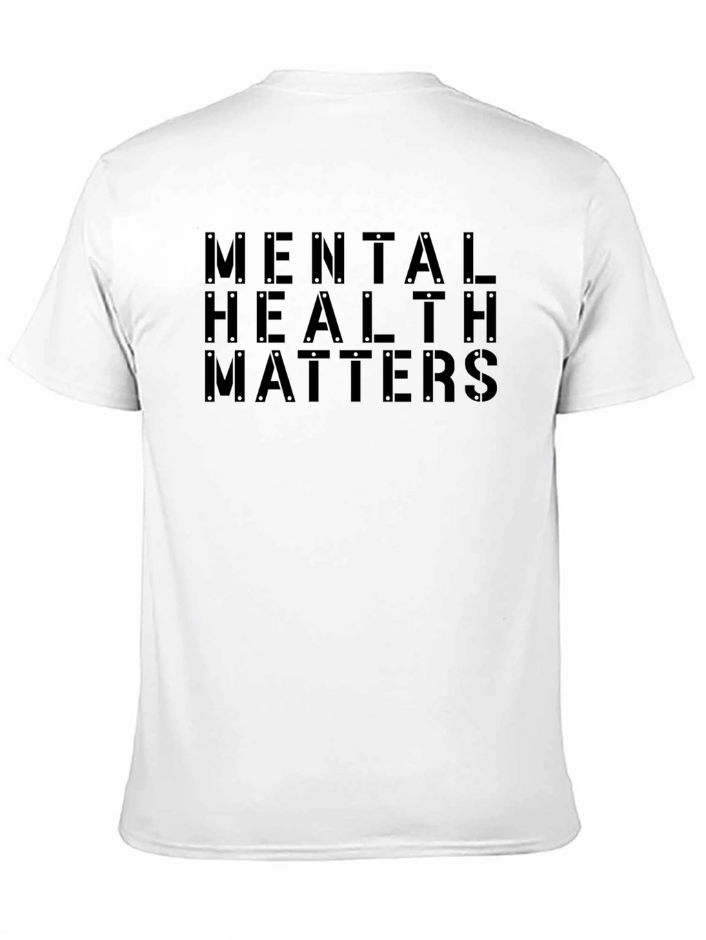 Mental Health Matters Graphic Tee