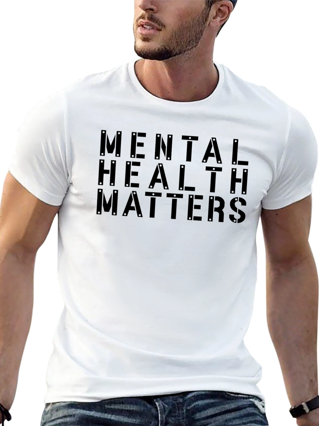 Mental Health Matters Graphic Tee