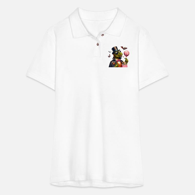 Jurassic Swag: Dino with a Sweet Tooth"