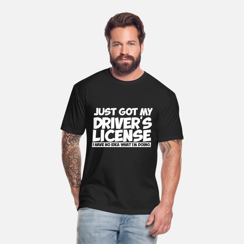 Just Got My Driver's License 2