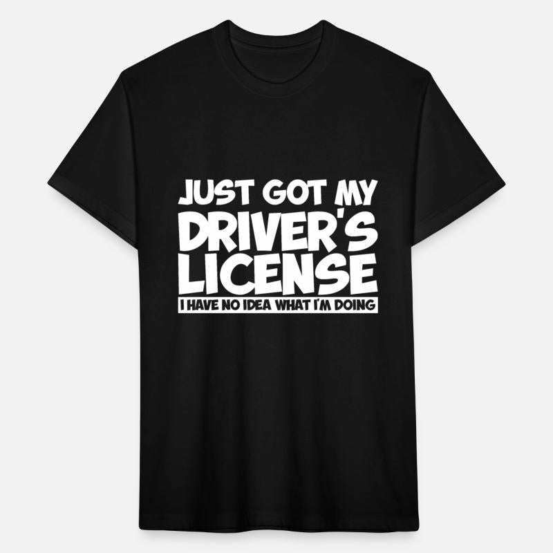 Just Got My Driver's License 2