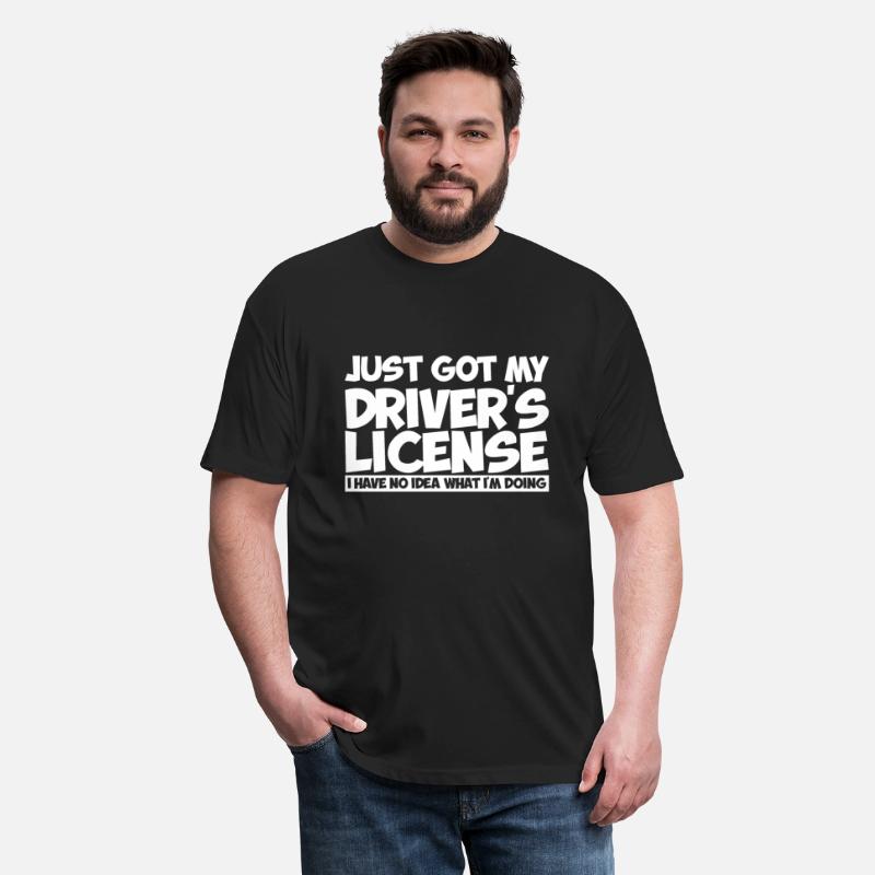 Just Got My Driver's License 2