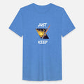 just keep