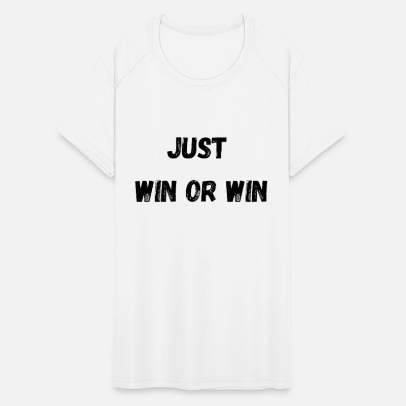 Just win or win