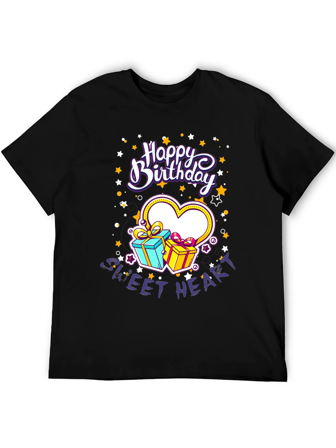 Happy Birthday Sweet Heart T-Shirt
