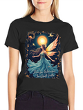 Enchanted Fairy Graphic Tee