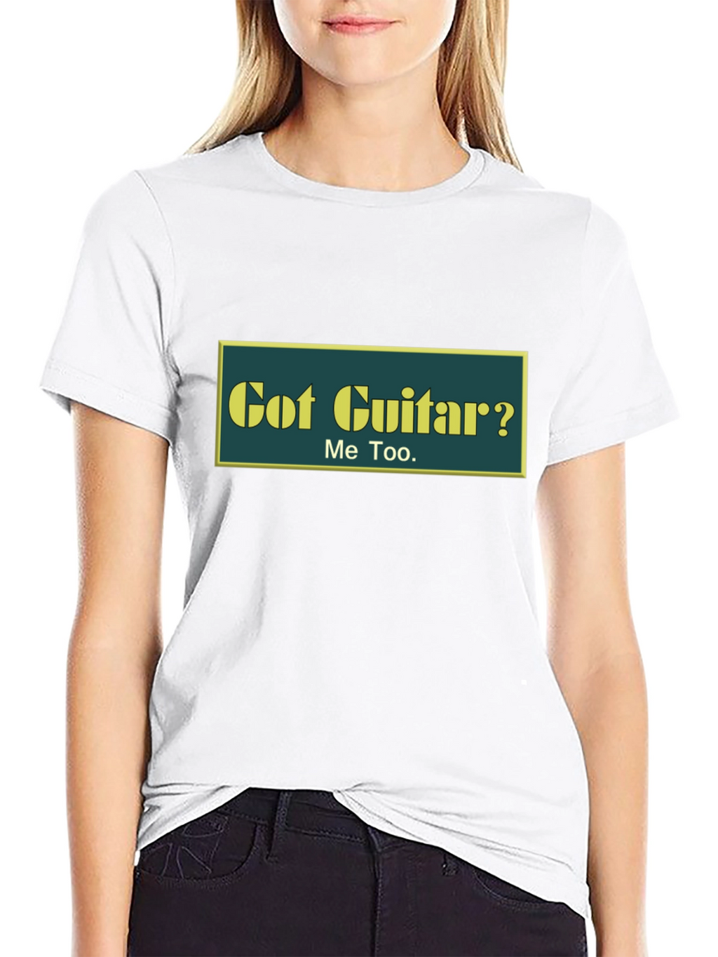 Got Guitar? T-Shirt - Musician Tee