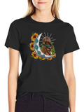 Western Horse Graphic Tee