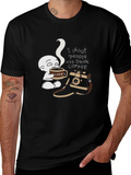I Shoot People & Drink Coffee T-Shirt